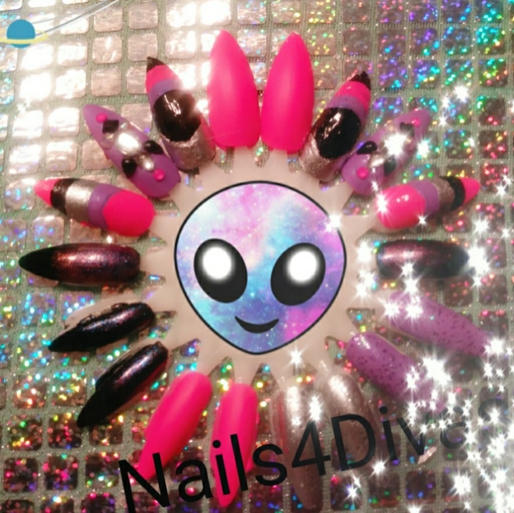 Fake nails - Picture 5 of 7